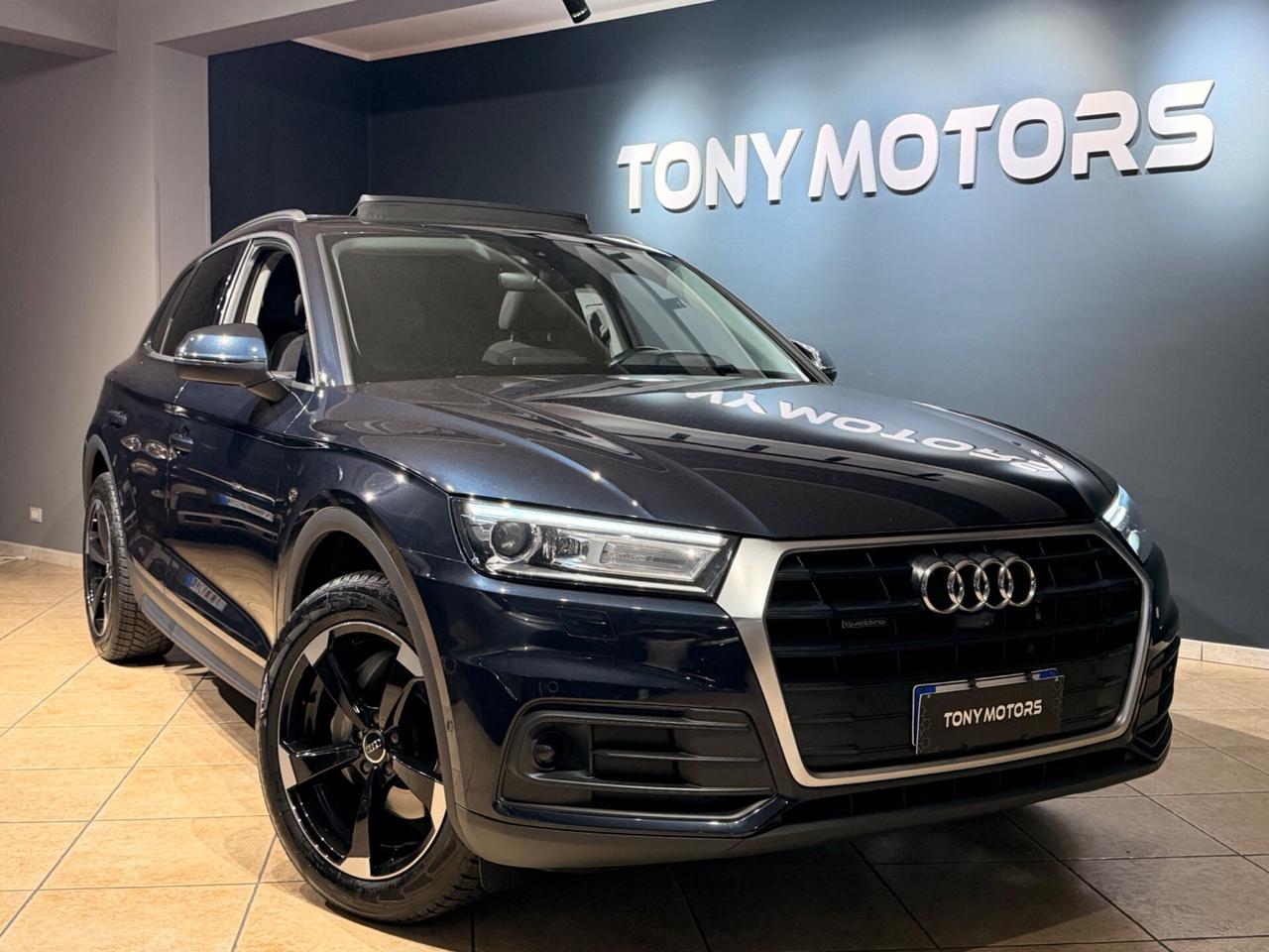 Audi Q5 40 TDI quattro S tronic Business Design