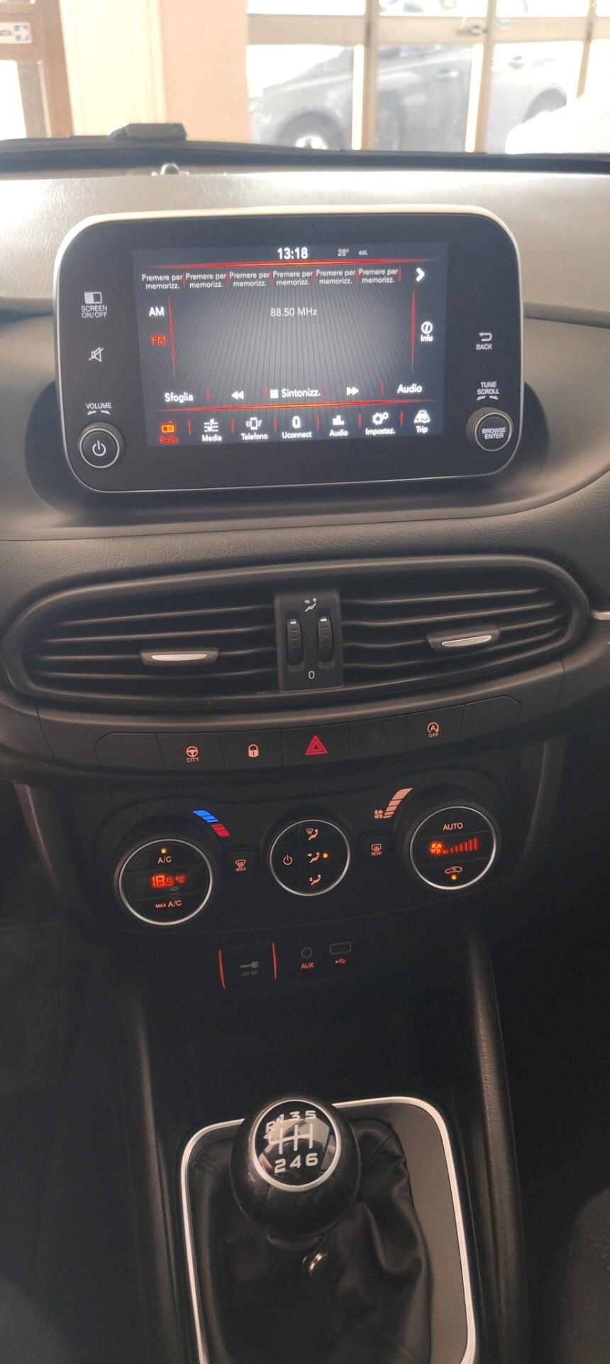 Fiat Tipo 1.6 mjet lounge
