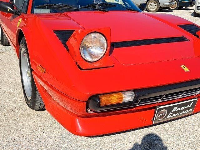 Ferrari 208 GTS TURBO -ASI-