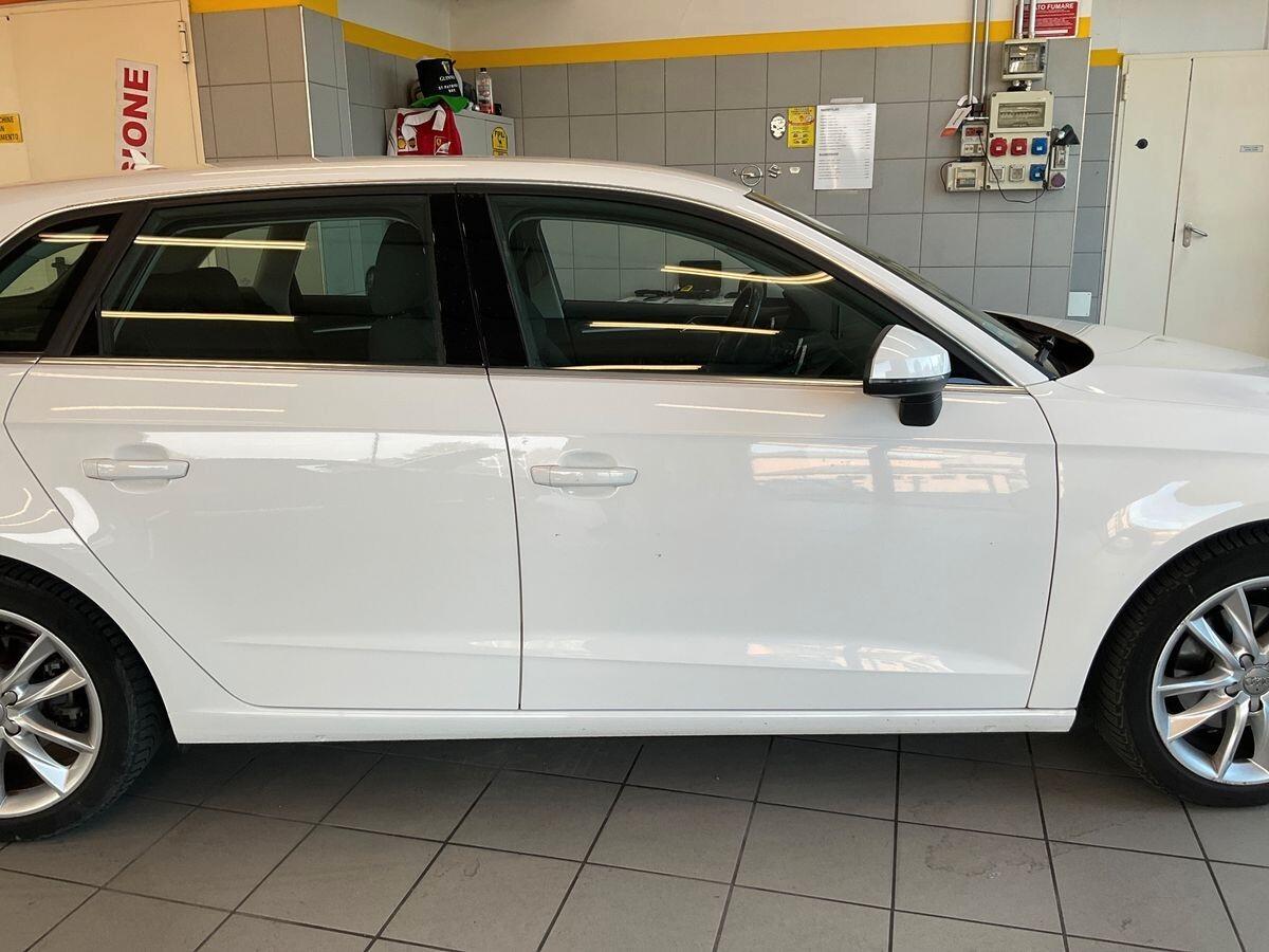 Audi A3 SPB 1.4 TFSI ACT ultra Ambition