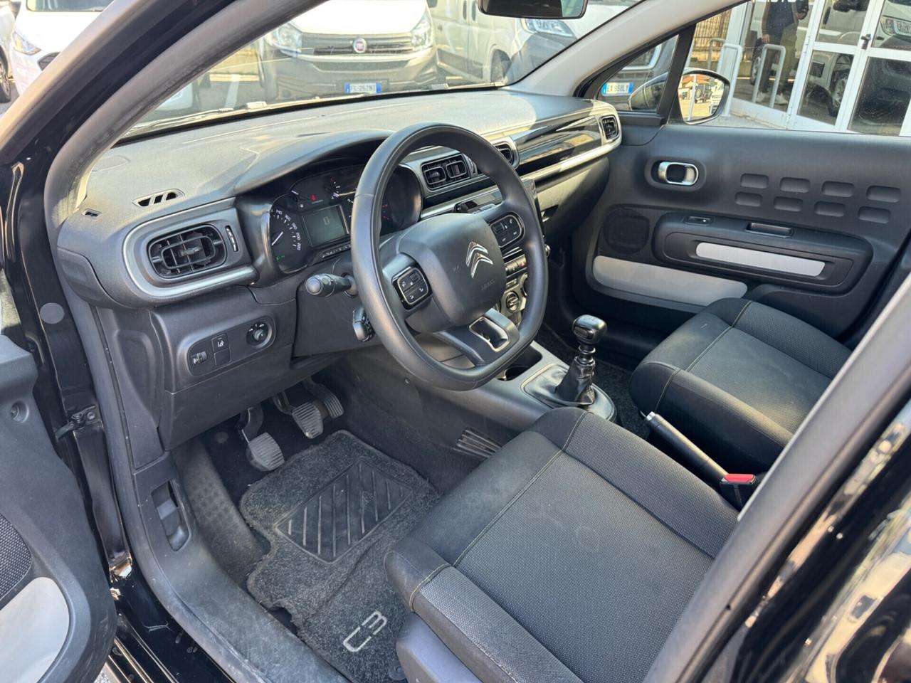 Citroen C3 BlueHDi 100 N1 NETTO