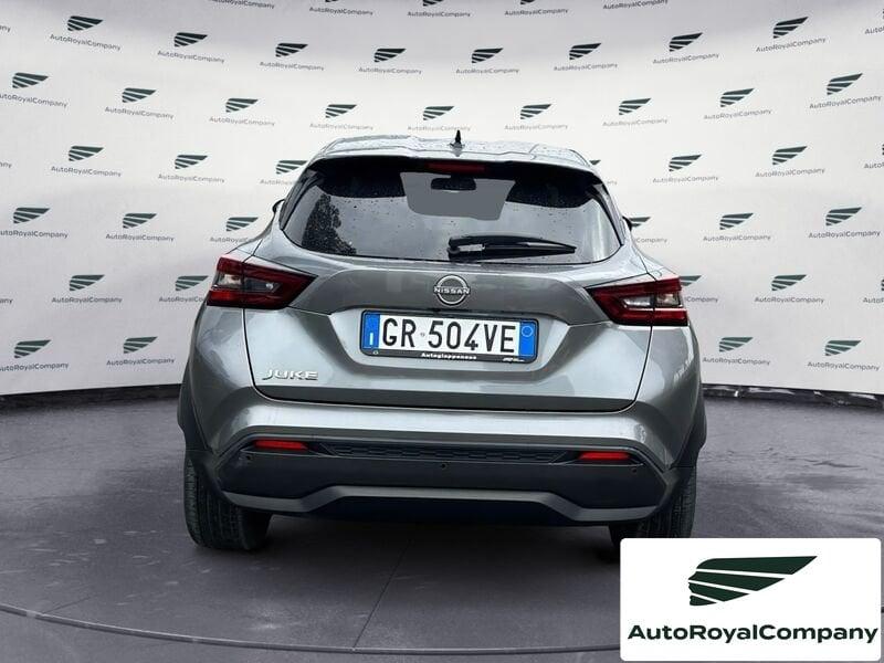 Nissan Juke 1.0 DIG-T 114 Dct N-Connecta