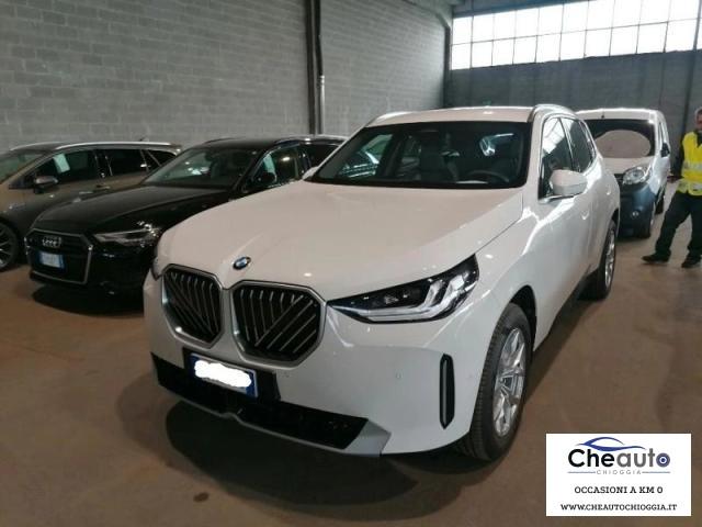 BMW - X3 - xDrive20d 48V