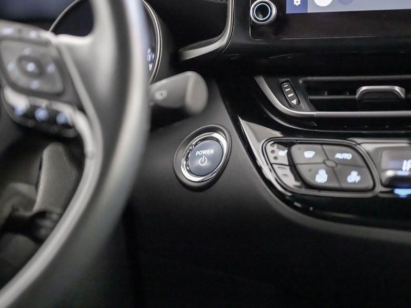 Toyota C-HR C-HR 2.0 Hybrid E-CVT Trend