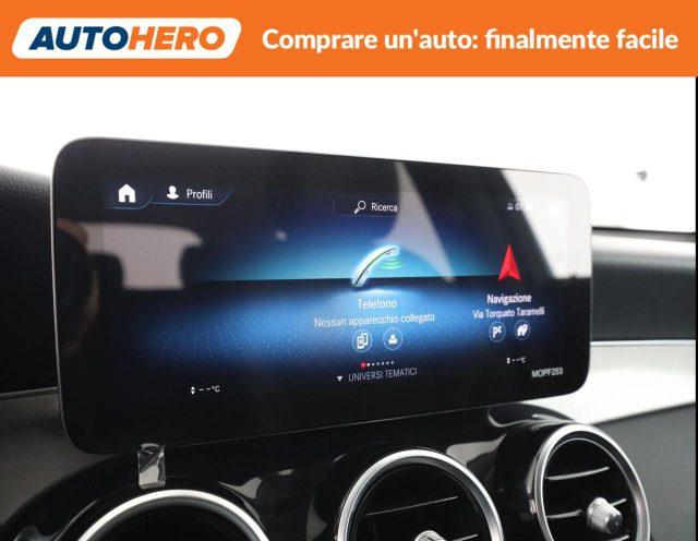 MERCEDES-BENZ GLC 220 d 4Matic Premium