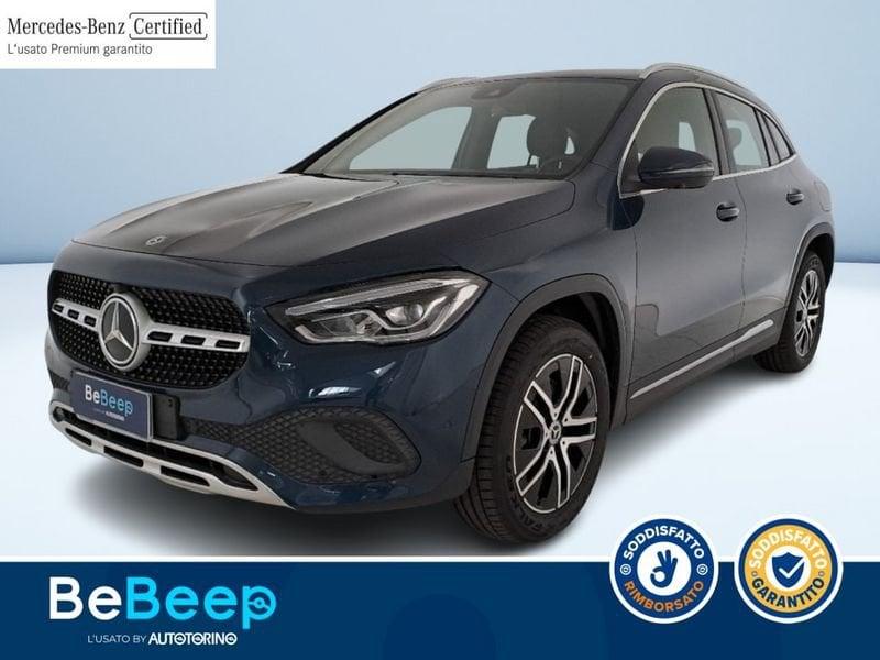 Mercedes-Benz GLA 250 E PHEV (EQ-POWER) SPORT PLUS AUTO