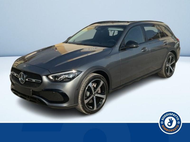 Mercedes-Benz Classe C 220d 4Matic Station Wagon All Terrain Advanced