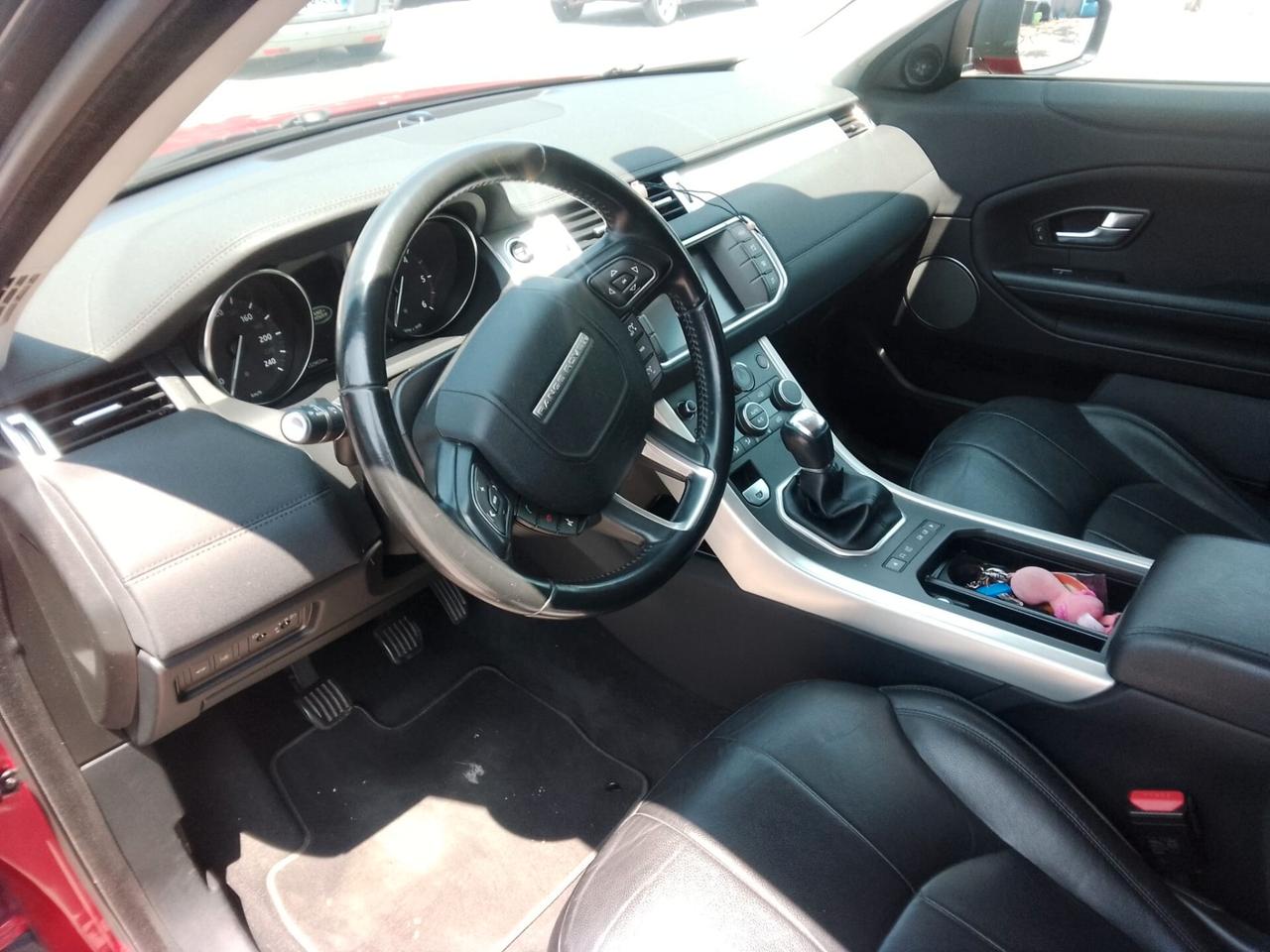 Land Rover Range Rover Evoque Range Rover Evoque 2.0 TD4 150 CV 5p. SE