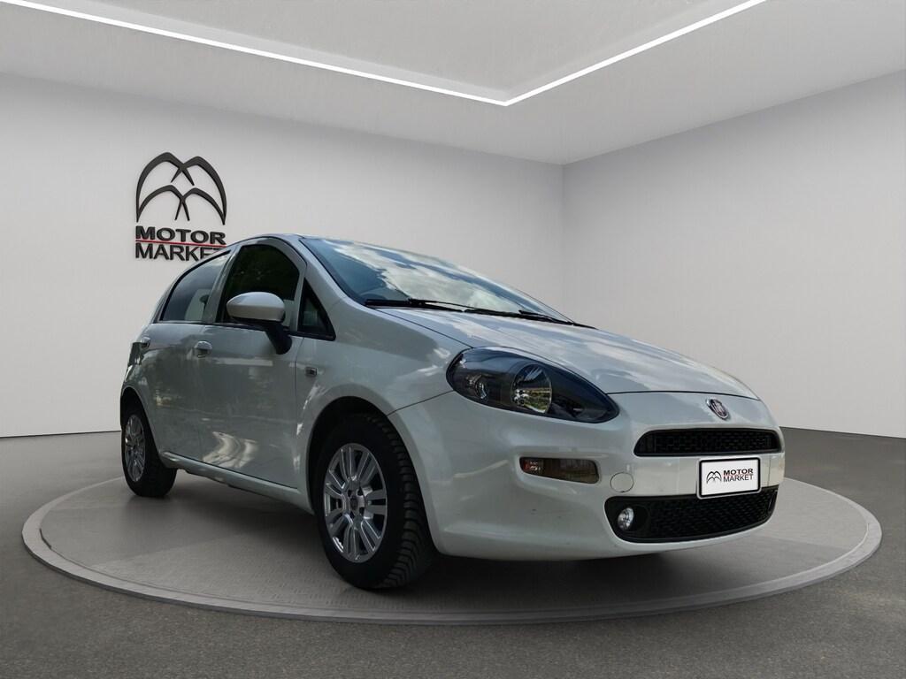 Fiat Punto 5 Porte 1.3 Multijet Lounge