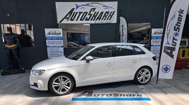 AUDI A3 SPORTBACK SPORT 150CV