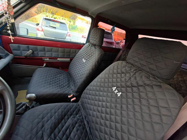 FIAT Panda 1100 i.e.4x4 Country Club RESTAURO TOTALE