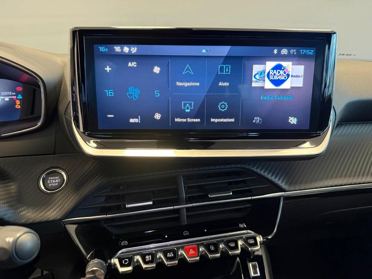 Peugeot 2008 Allure 100 S&S PureTech