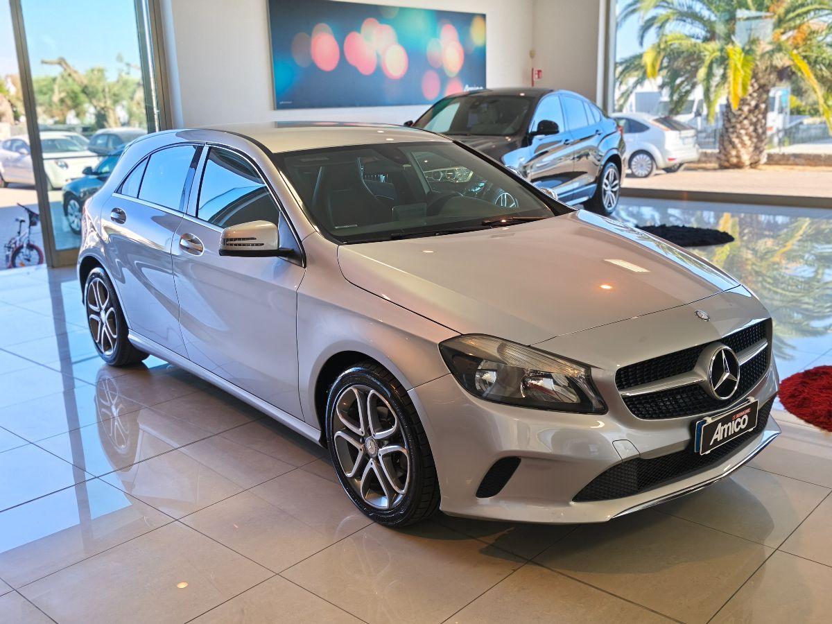 MERCEDES Classe A 180 d Automatic Sport