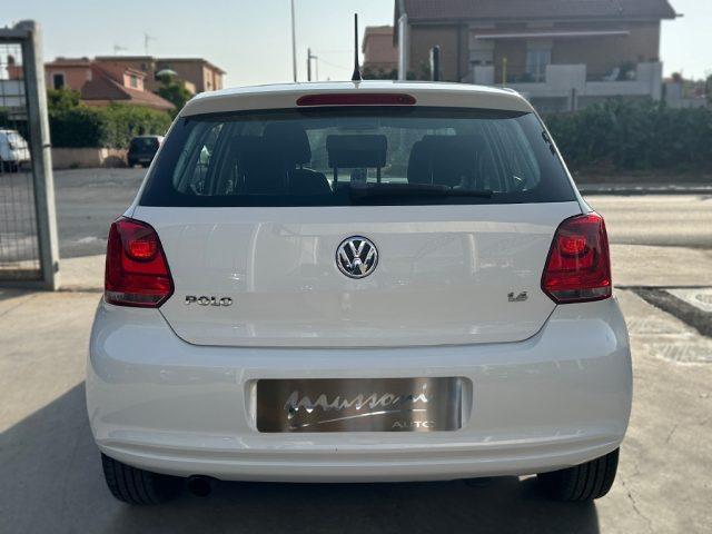 VOLKSWAGEN Polo 1.4 5 porte Comfortline