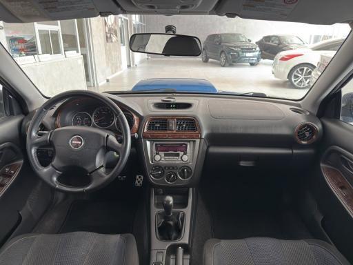 Subaru Impreza Berlina 2.0i WRX awd
