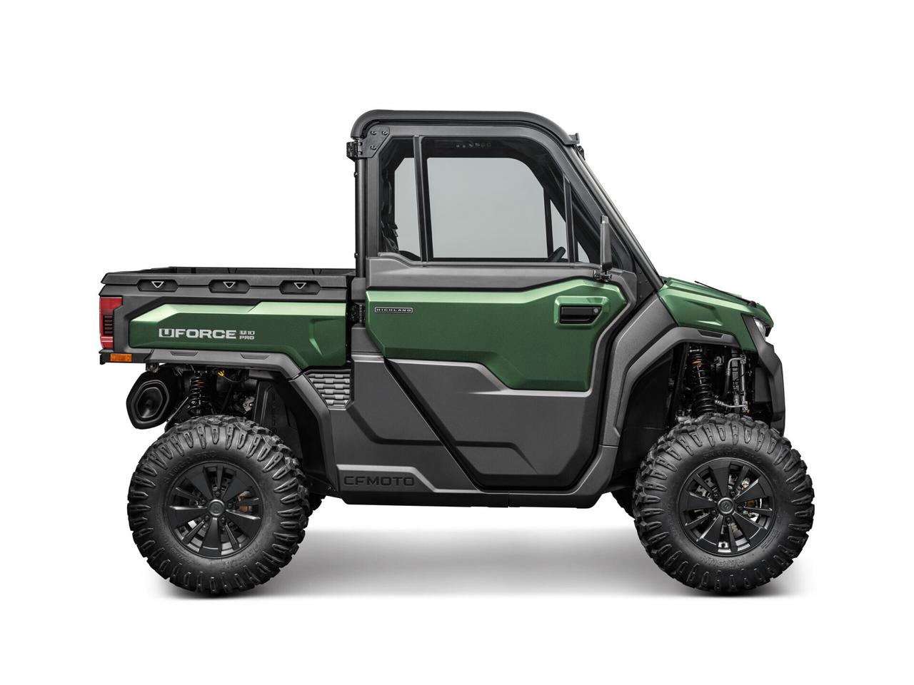 CF1000 UFORCE PRO - HIGLANDER 4X4 ALLESTISTO JEEP CACCIA SPORT MONTAGNA