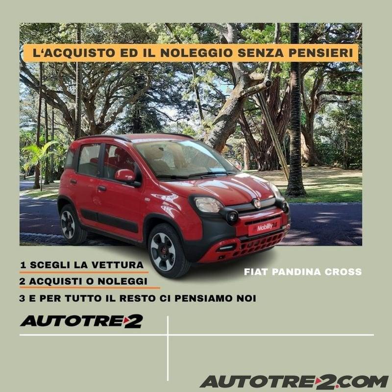 FIAT Pandina Pandina Cross 1.0 firefly hybrid s&s 65cv PRONTA CONSEGNA!!