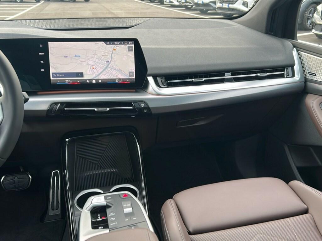 BMW Serie 2 Active Tourer 220 i Mild Hybrid 48V MSport Steptronic