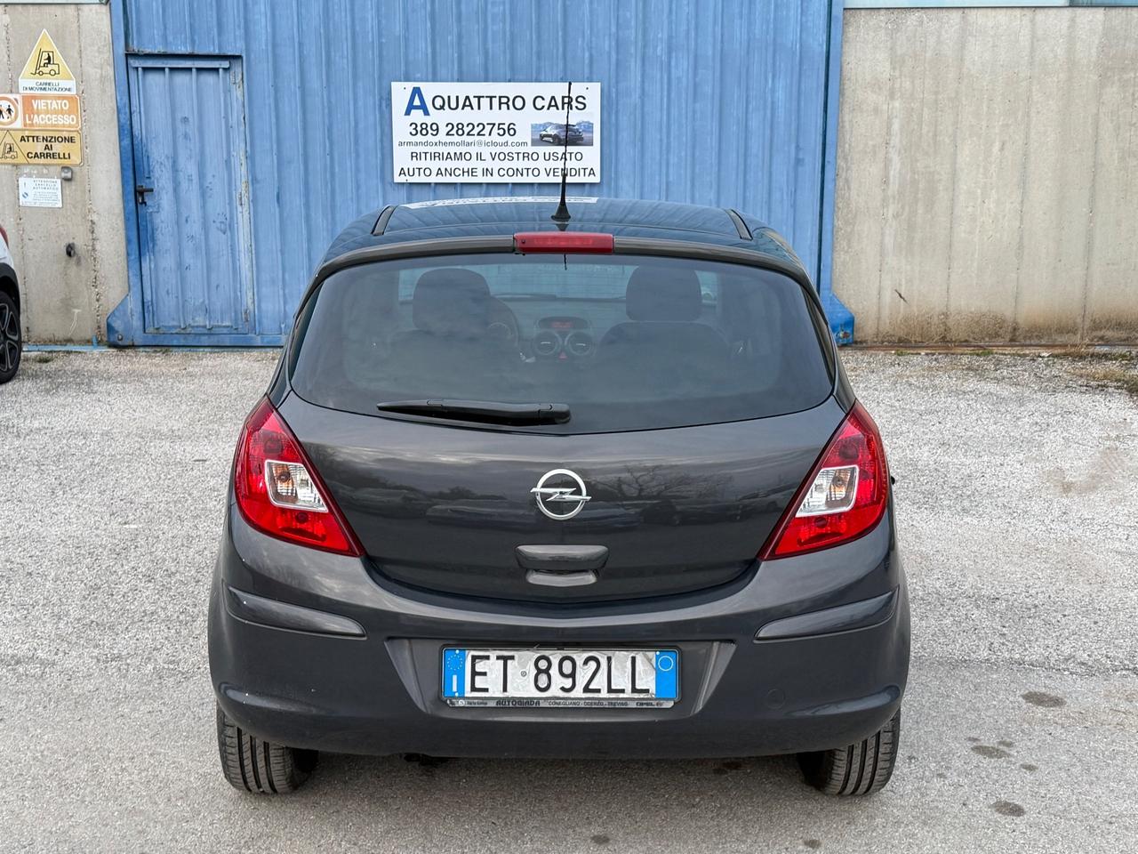 Opel Corsa 1.2 5 porte Edition