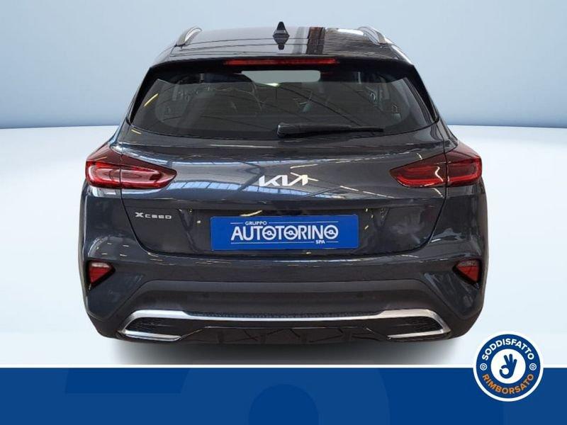 KIA Xceed 1.5 TGDI Mild Hybrid DCT Business MY25