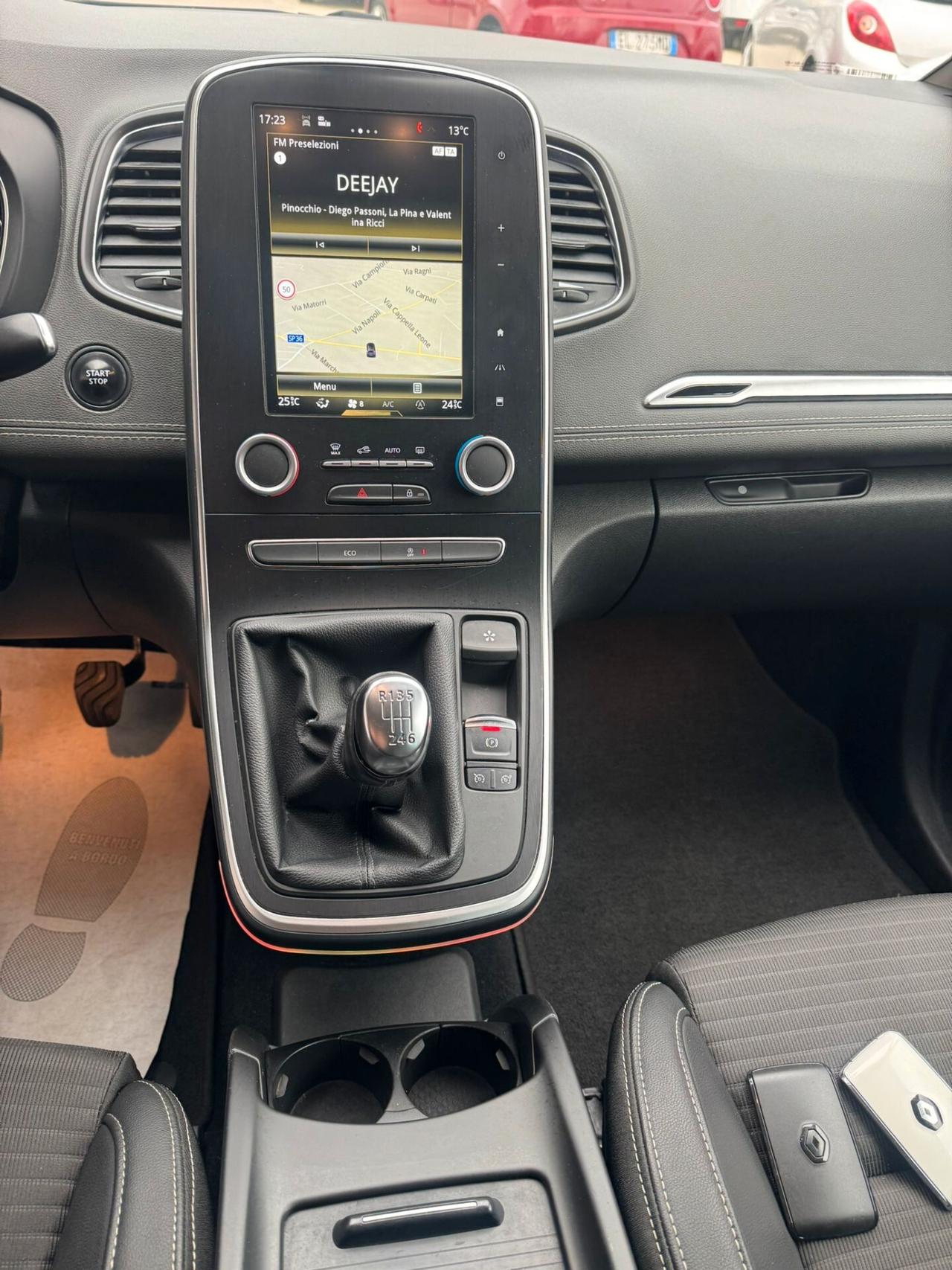 Renault Scénic dCi 8V 110 CV Energy Intens