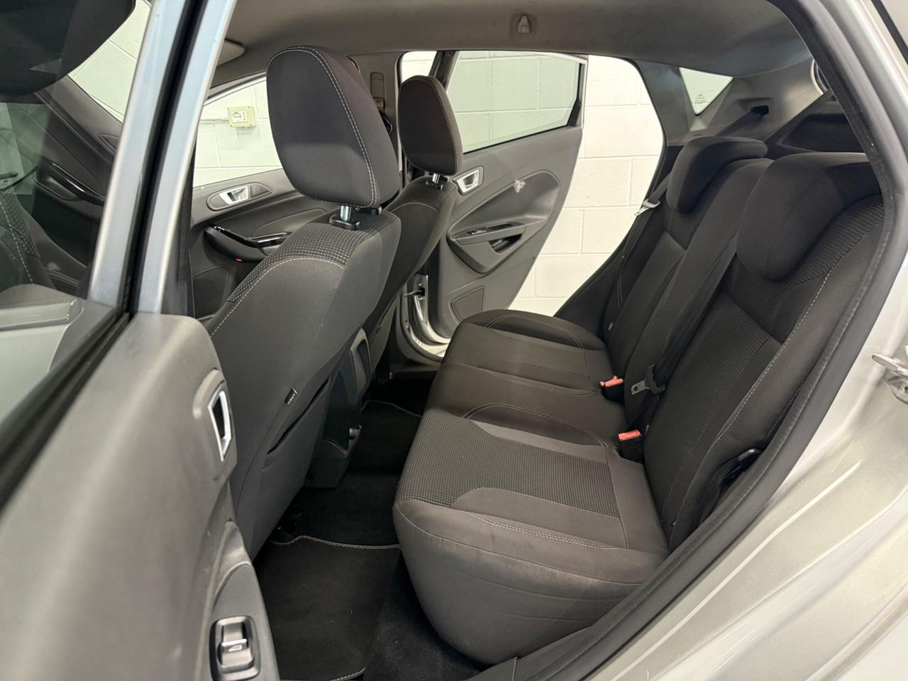 Ford Fiesta 1.4 5p. Bz.- GPL Titanium