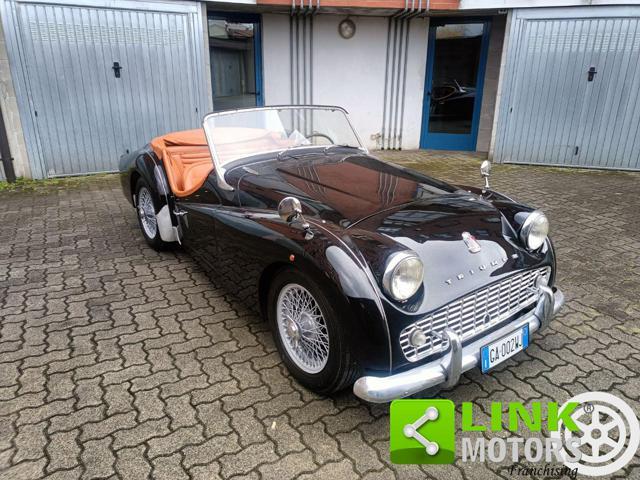 TRIUMPH TR3 A