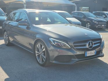 Mercedes-benz C 220 d S.W. 4Matic Auto Sport