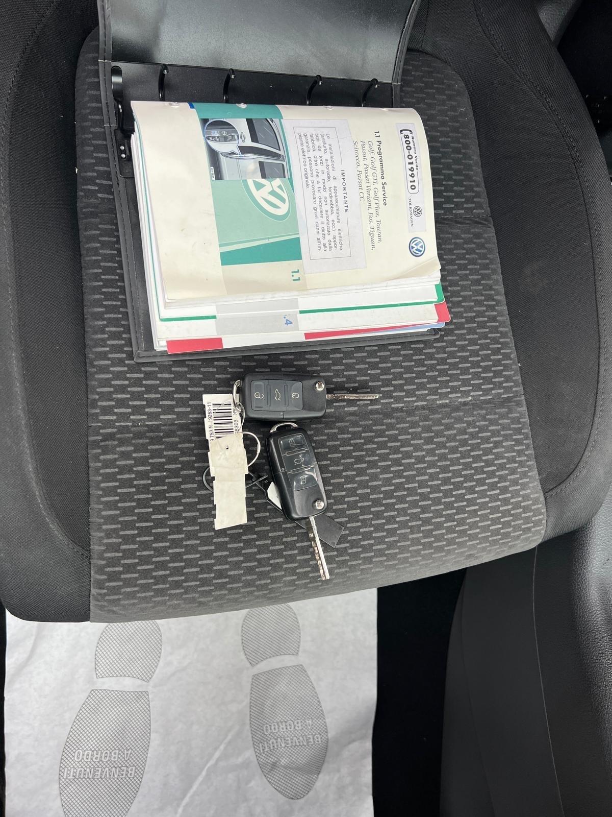 Volkswagen Golf Plus 1.6 Comfortline