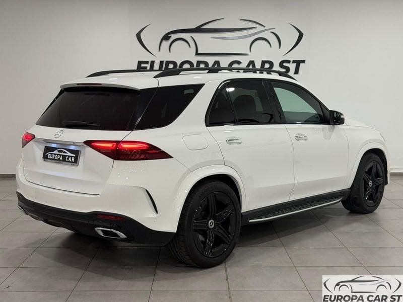 Mercedes-Benz GLE GLE 300 d 4M AMG Line Premium Plus