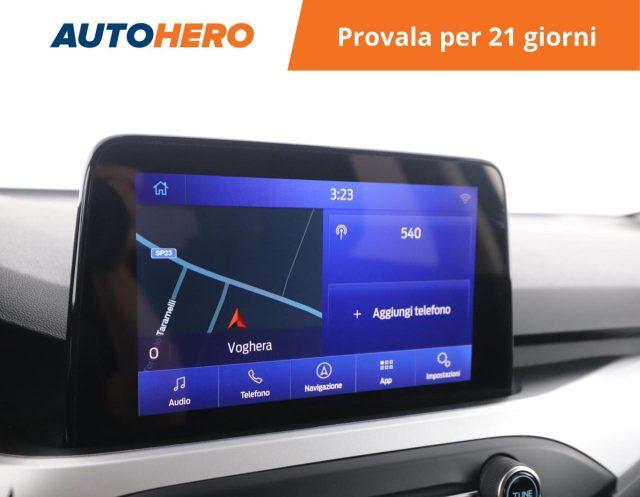 FORD Focus 1.5 EcoBlue 120 CV automatico SW Business Co-Pilot