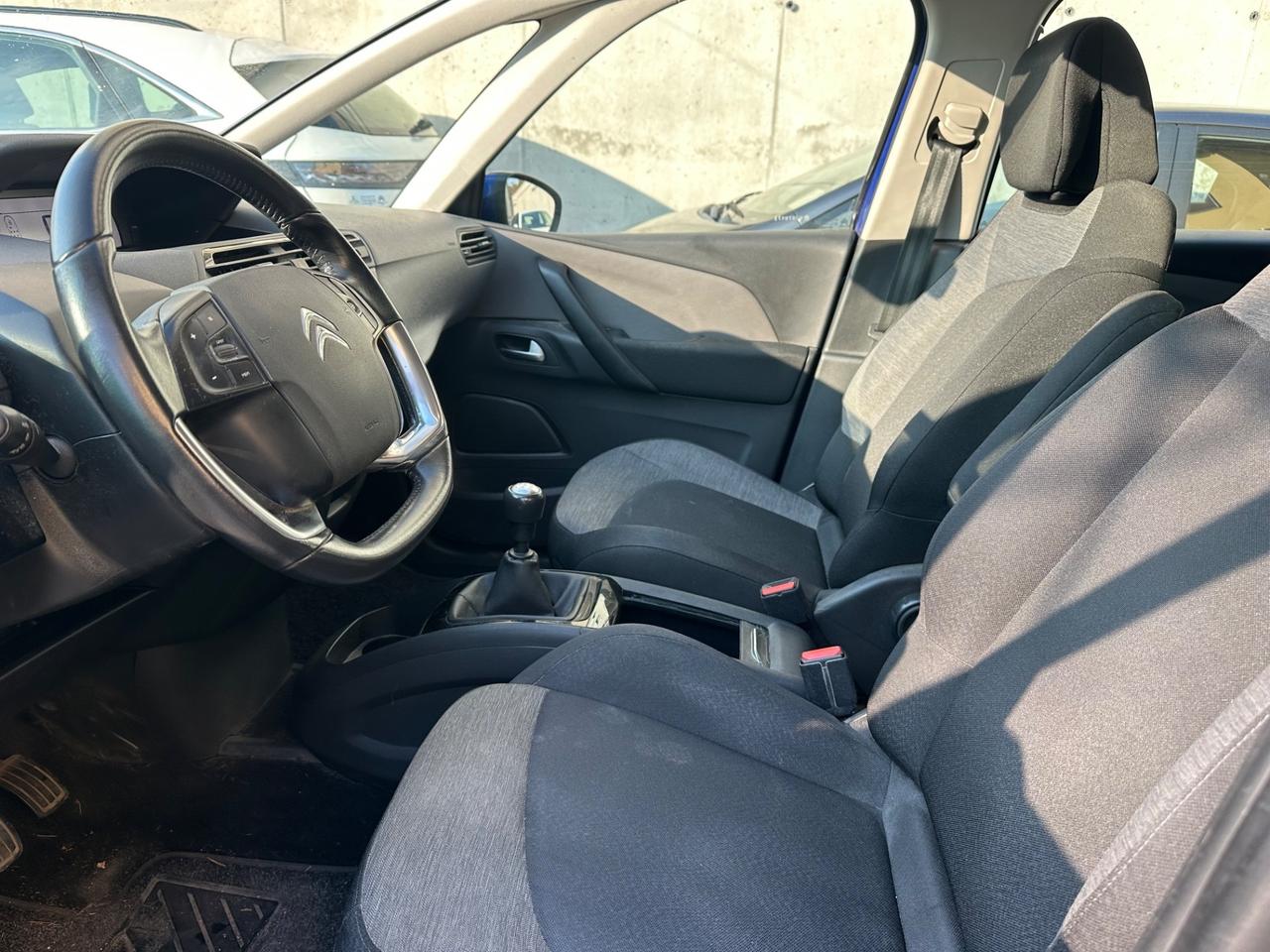 Citroen Grand C4 Picasso 1.2 130cv S&S Shine - 7 posti