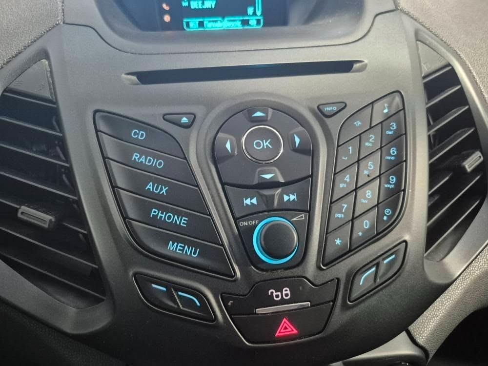 Ford EcoSport 1.0 EcoBoost 125 CV Plus