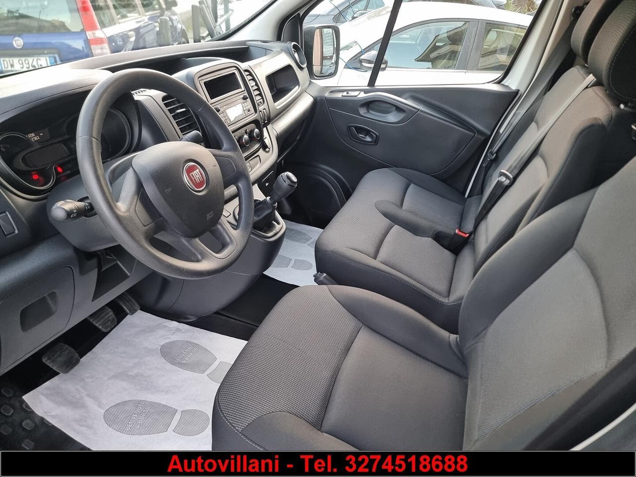 FIAT Talento 2.0 Ecojet 120CV PC-TN Furgone 12q pa