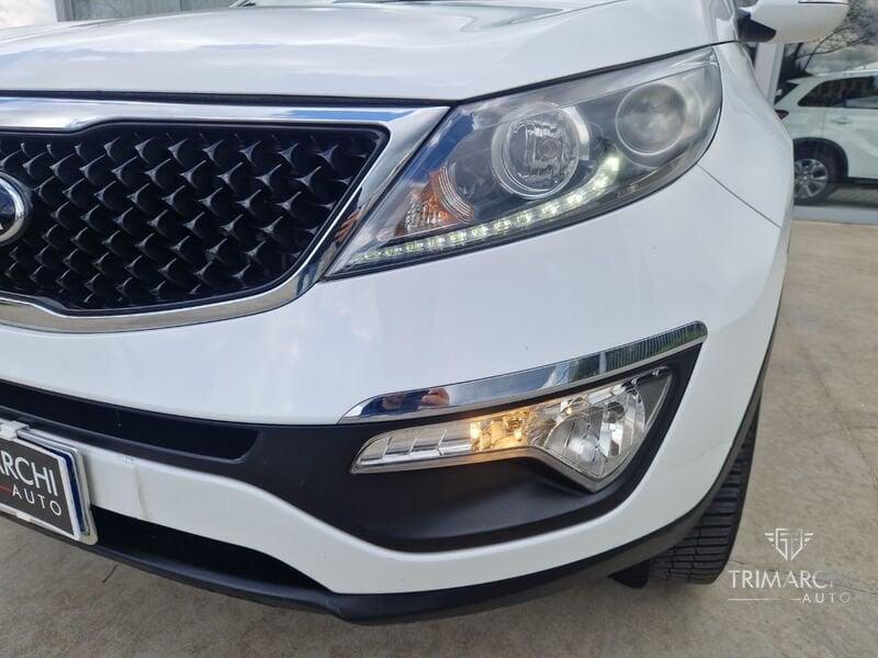 Kia Sportage 1.7 CRDi 115 CV con Stop & Go 2WD High Tech