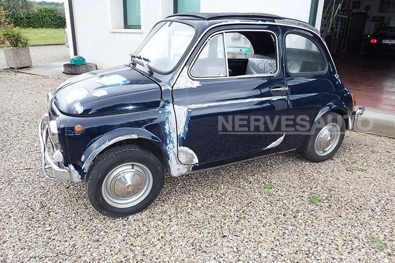 Fiat 500L L