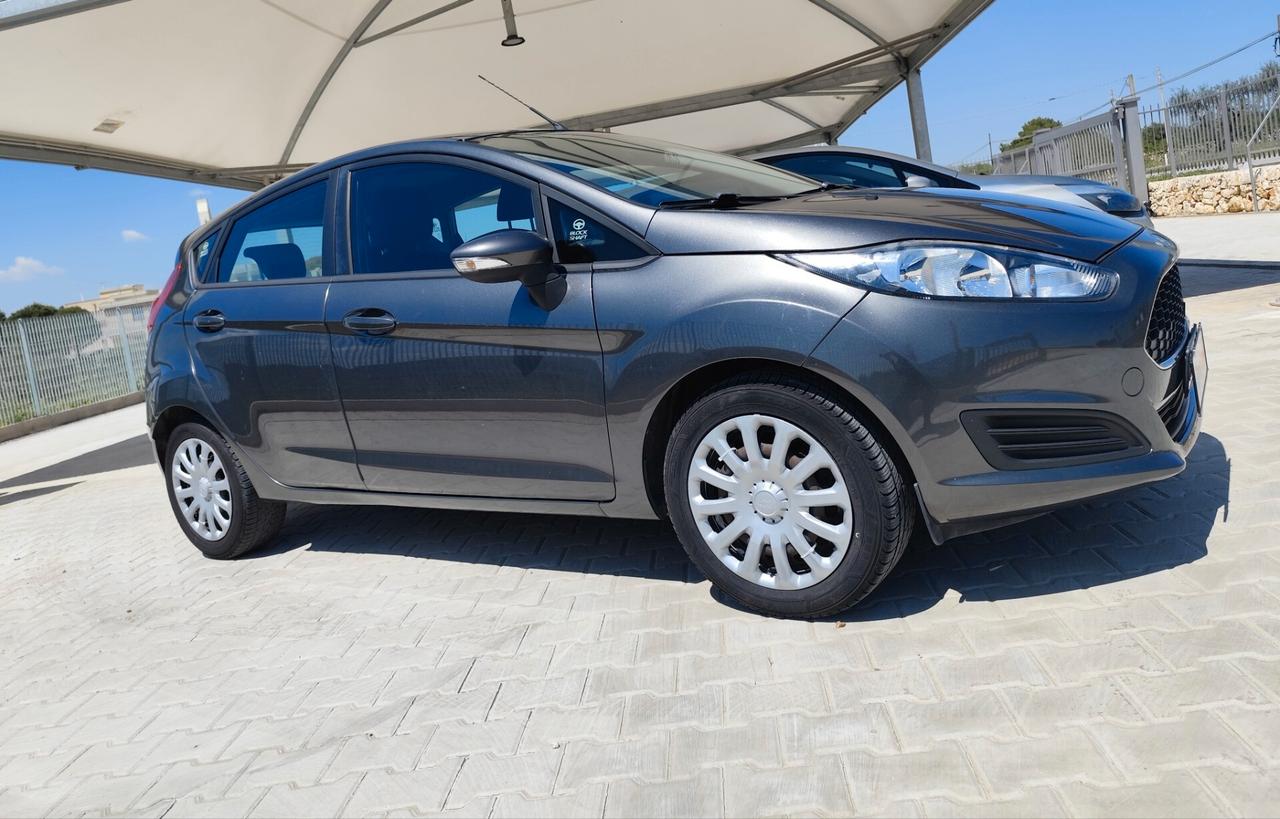 Ford Fiesta 1.5 TDCi 95CV 5 porte Titanium