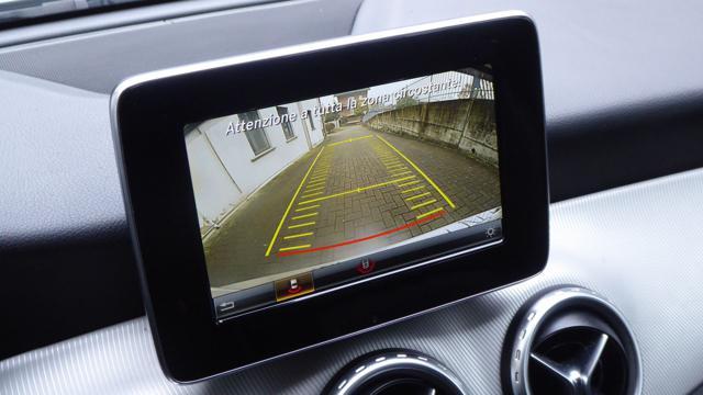 MERCEDES-BENZ GLA 200 d Automatic Enduro Activity