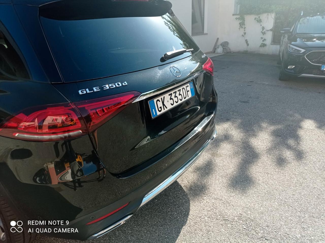 Mercedes-benz GLE 350 d 4Matic Premium