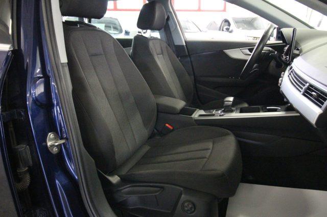 AUDI A4 Avant 35 TDI/163 CV S-tronic Advanced