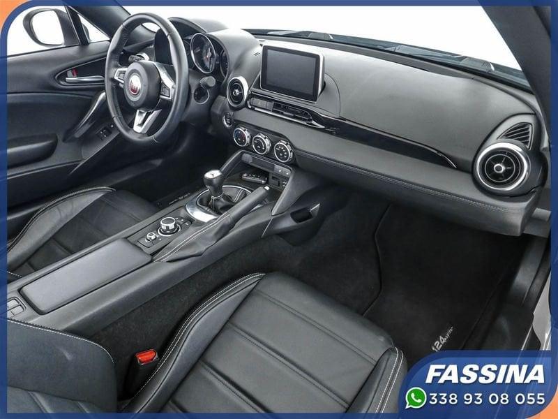 FIAT 124 Spider 124 spider 1.4 MultiAir Lusso