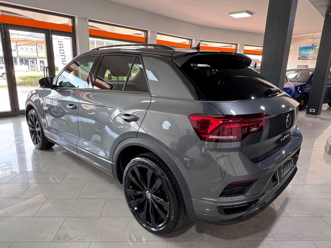 Volkswagen T-Roc Advanced 1.5 TSI #6594