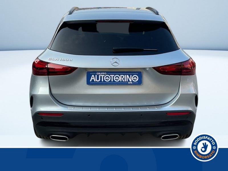 Mercedes-Benz GLA 180d Automatic AMG Line Advanced Plus