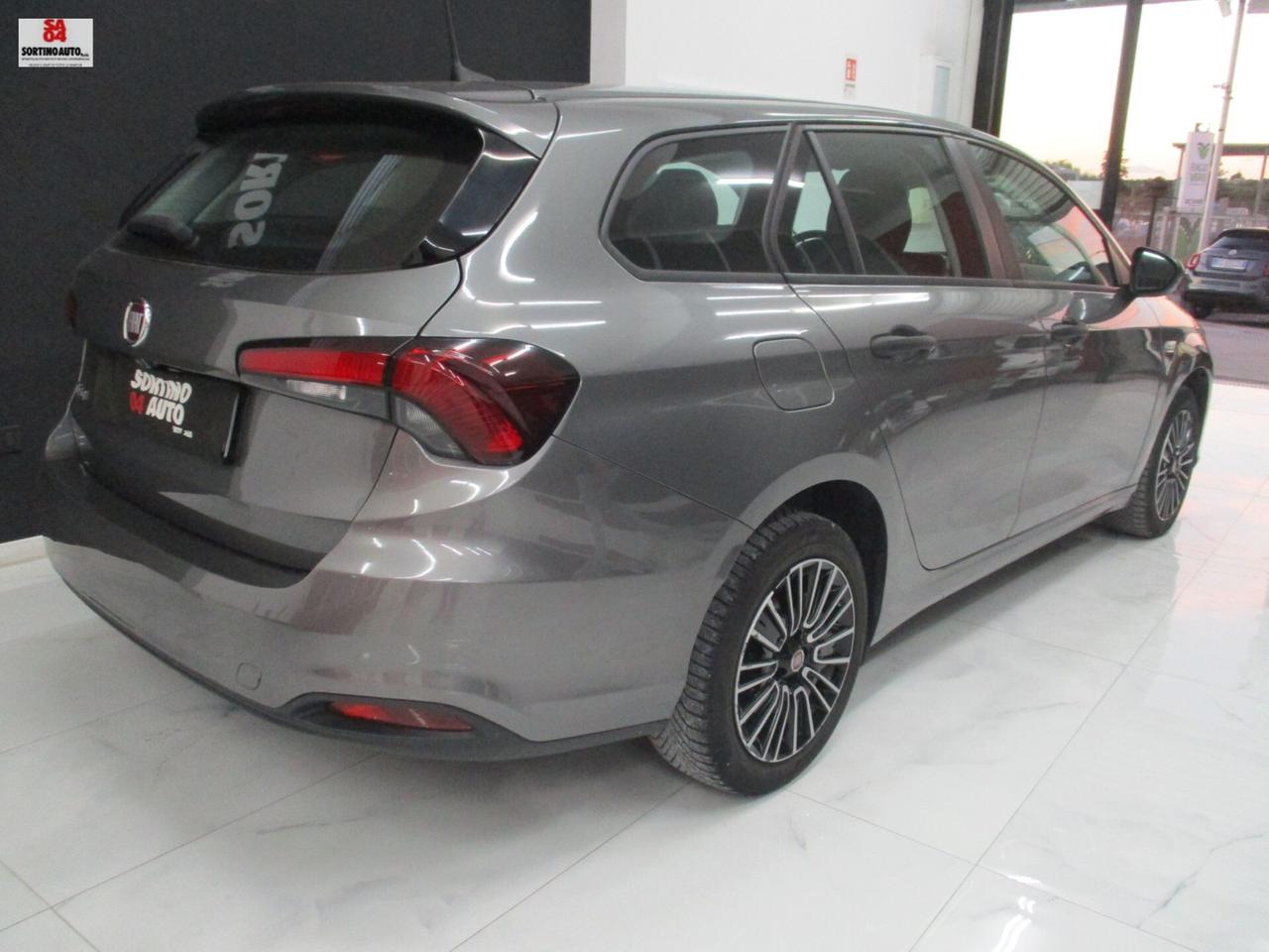 Fiat Tipo 1.6 Mjt S&S SW City Life 130cv 5/2023 KM110000 NAVI