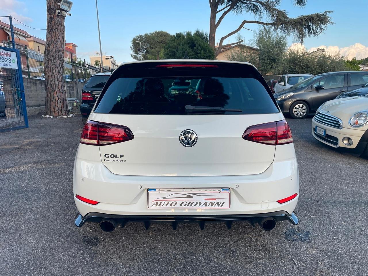 Volkswagen Golf 1.5 TSI ACT 5p. Sport BlueMotion Technology