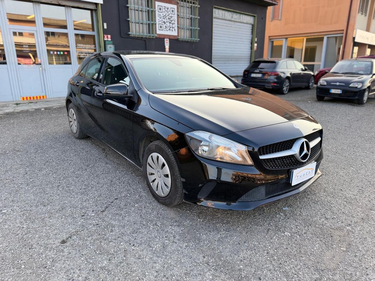 Mercedes-Benz A 160 Executive A 160 D #9612