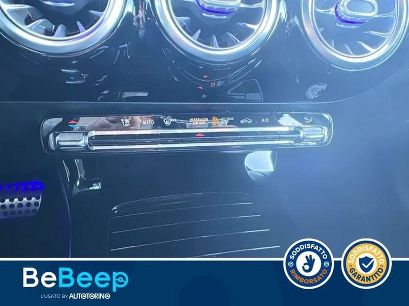 Mercedes-Benz Classe A A 220 PREMIUM 4MATIC AUTO