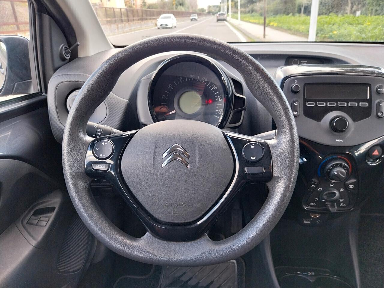 CITROEN C1 1.0 BENZINA SOLO 14.000 KM 2021