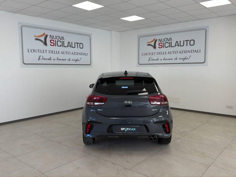 Kia Rio IV 2021 1.0 t-gdi mhev GT Line Techno Pack 100cv imt