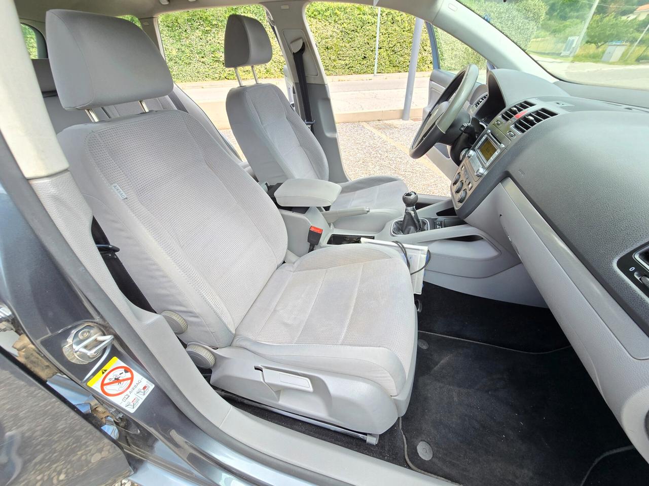 Volkswagen Golf Var. 1.6 Trendline BiFuel GPL